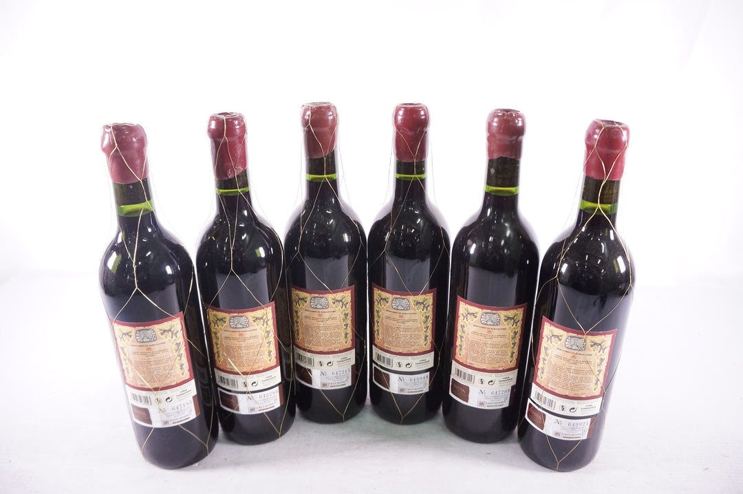 Lopez de Heredia Vina Tondonia Gran Reserva 2001