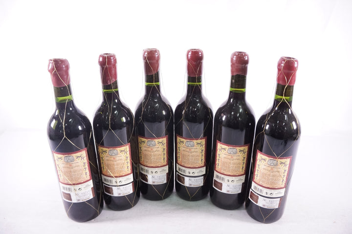 Lopez de Heredia Vina Tondonia Gran Reserva 2001