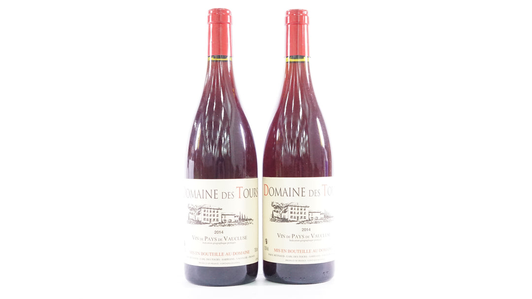 Domaine des Tours VDP de Vaucluse (Chateau Rayas) 2014
