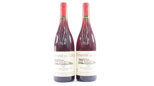 Domaine des Tours VDP de Vaucluse (Chateau Rayas) 2014