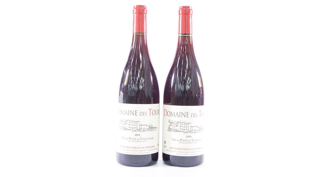 Domaine des Tours VDP de Vaucluse (Chateau Rayas) 2015