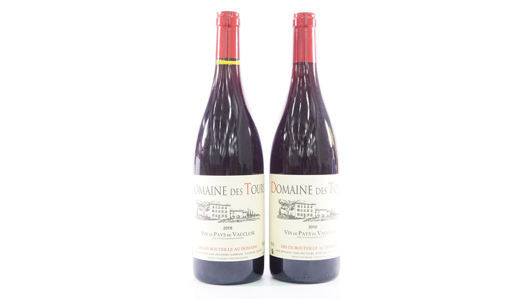 Domaine des Tours VDP de Vaucluse (Chateau Rayas) 2016