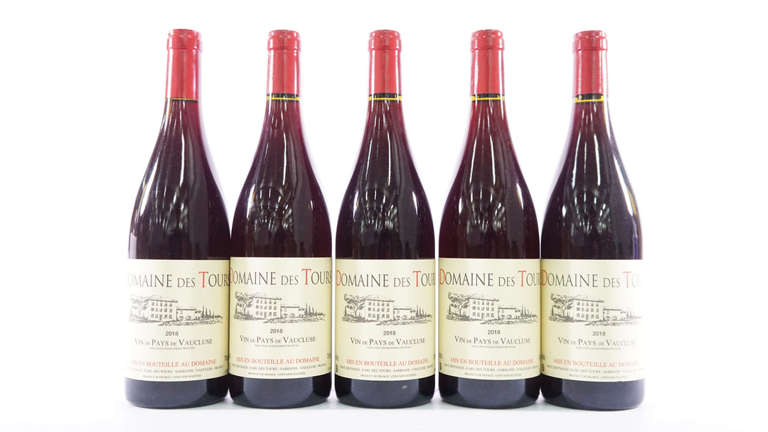 Domaine des Tours VDP de Vaucluse (Chateau Rayas) 2018