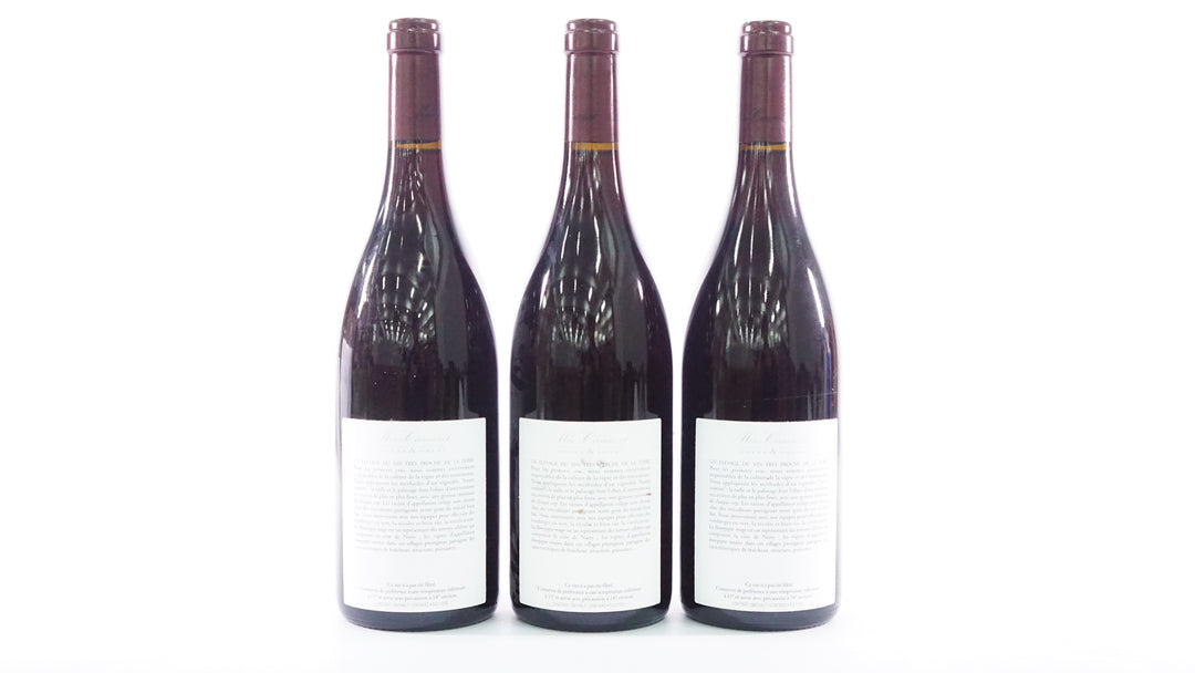 Meo Camuzet Chambolle Musigny Les Feusselottes 1er Cru 2011 *