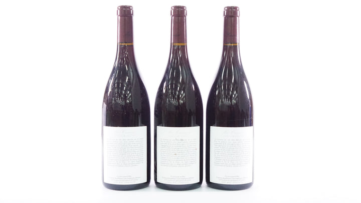 Meo Camuzet Chambolle Musigny Les Feusselottes 1er Cru 2011 *