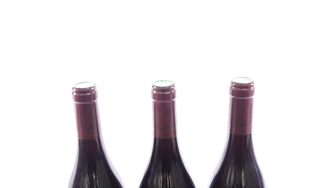 Meo Camuzet Chambolle Musigny Les Feusselottes 1er Cru 2011 *