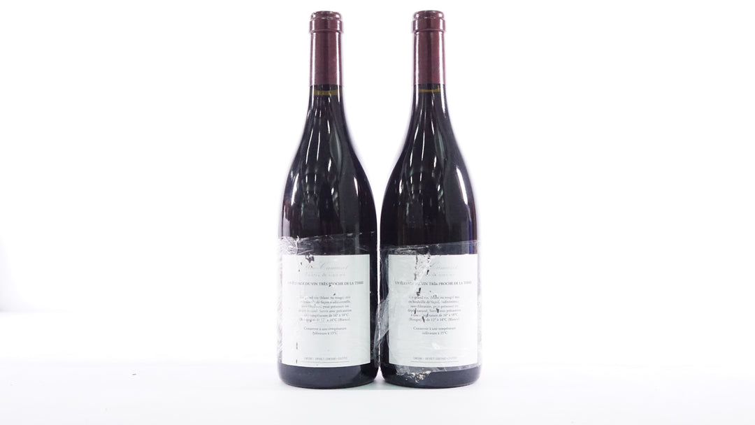 Meo Camuzet Chambolle Musigny Les Feusselottes 1er Cru 2009 *