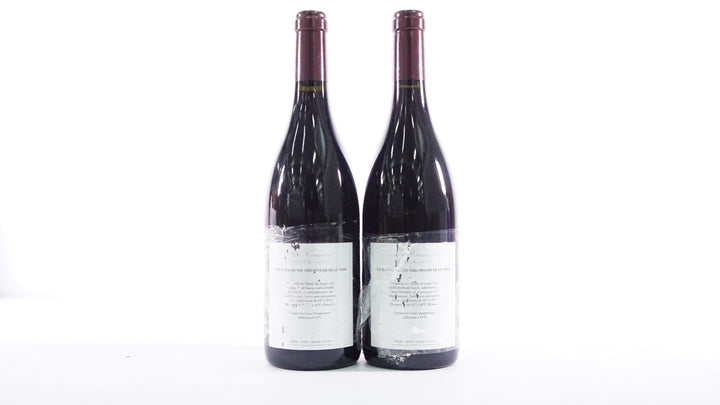 Meo Camuzet Chambolle Musigny Les Feusselottes 1er Cru 2009 *
