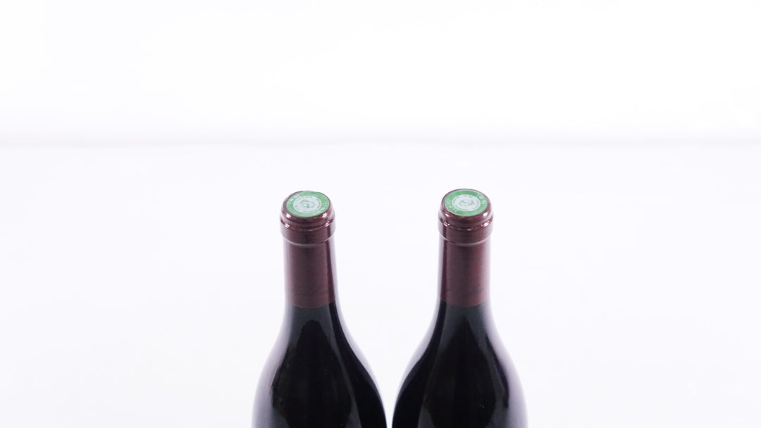 Meo Camuzet Chambolle Musigny Les Feusselottes 1er Cru 2009 *