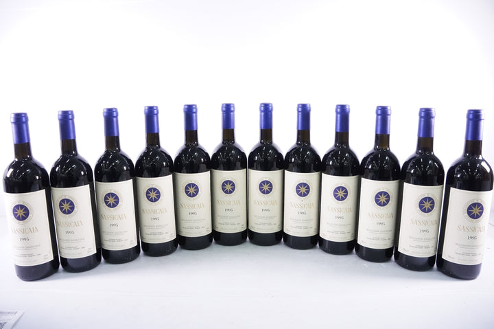 Sassicaia 1995