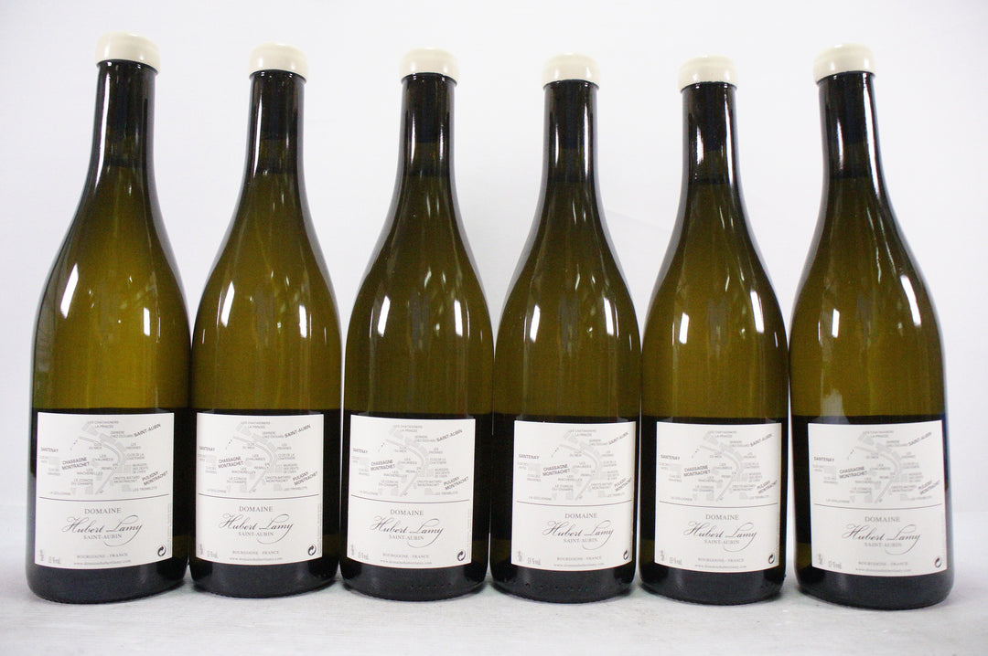 Hubert Lamy Saint Aubin En Remilly 1er Cru 2016