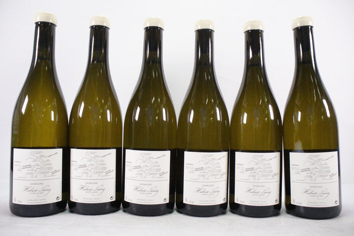 Hubert Lamy Saint Aubin En Remilly 1er Cru 2016