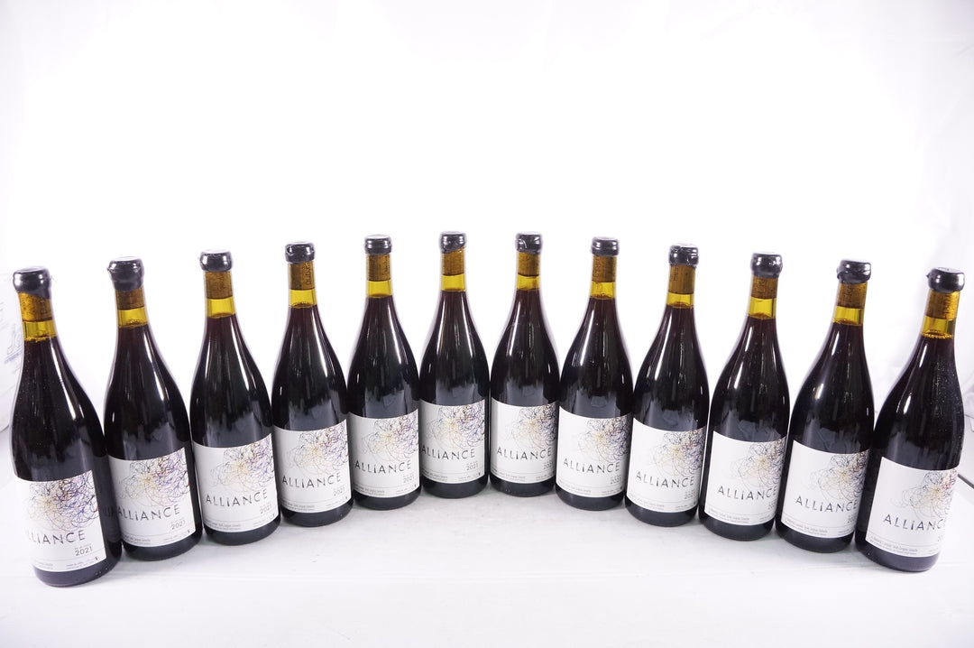 Domaine de L'Iserand Vin de France Alliance 2021