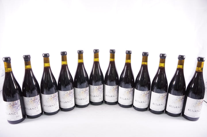 Domaine de L'Iserand Vin de France Alliance 2021