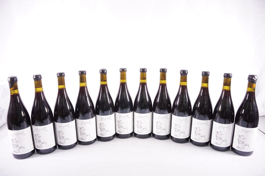 Domaine de L'Iserand Vin de France La Maquerelle Syrah 2021