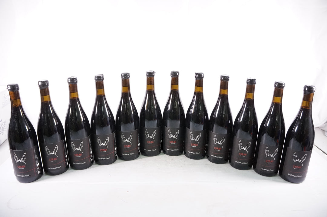 Domaine de L'Iserand Vin de France Syrah 2021