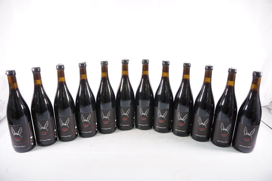 Domaine de L'Iserand Vin de France Syrah 2021