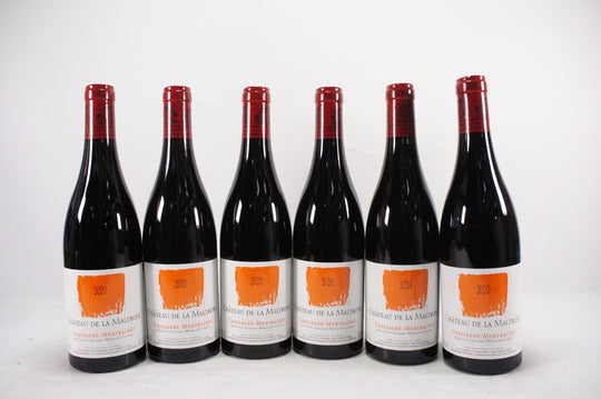 Chateau de la Maltroye Chassagne Montrachet Rouge 2020
