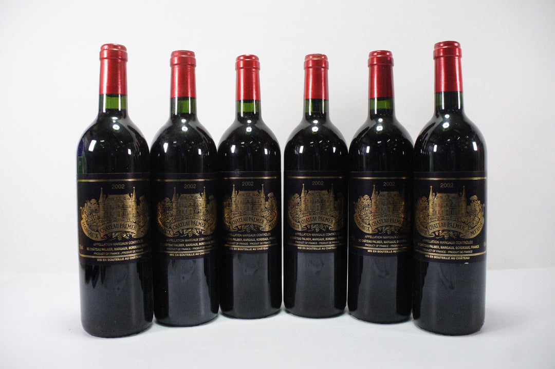 Chateau Palmer 2002