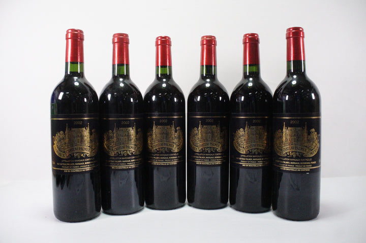 Chateau Palmer 2002