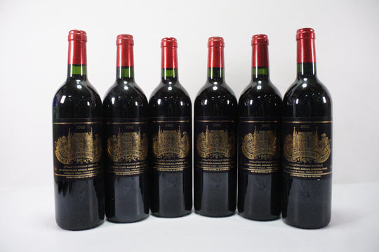 Chateau Palmer 2002