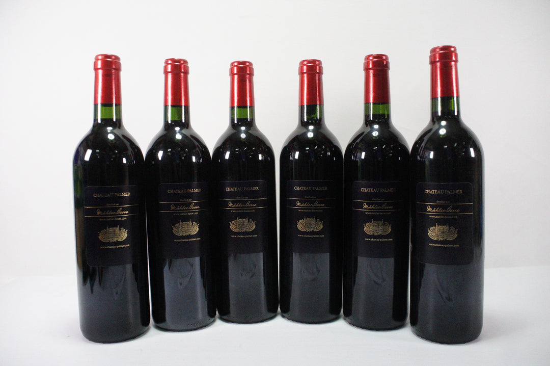 Chateau Palmer 2002
