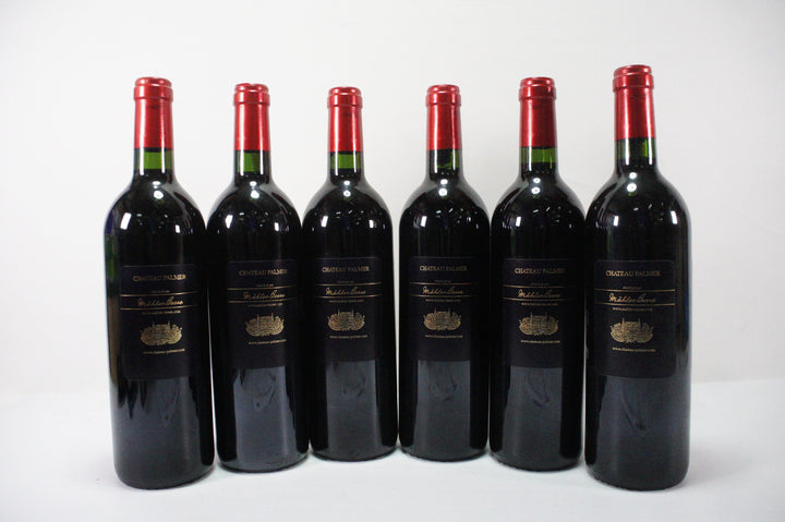 Chateau Palmer 2002
