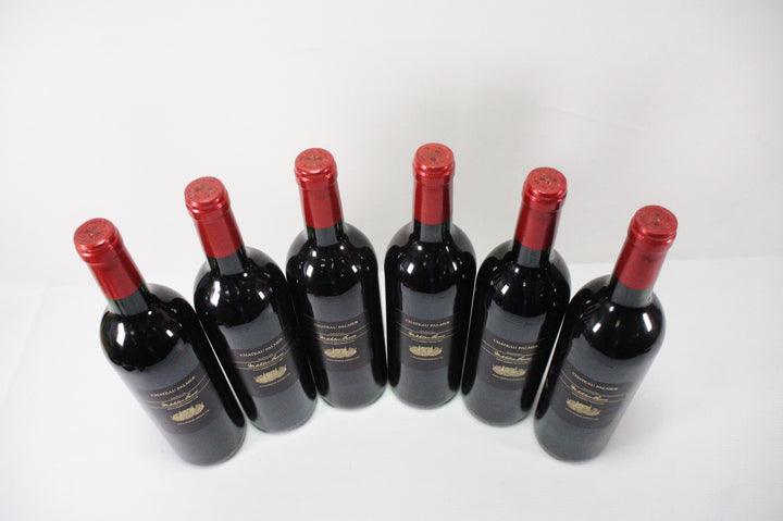 Chateau Palmer 2002