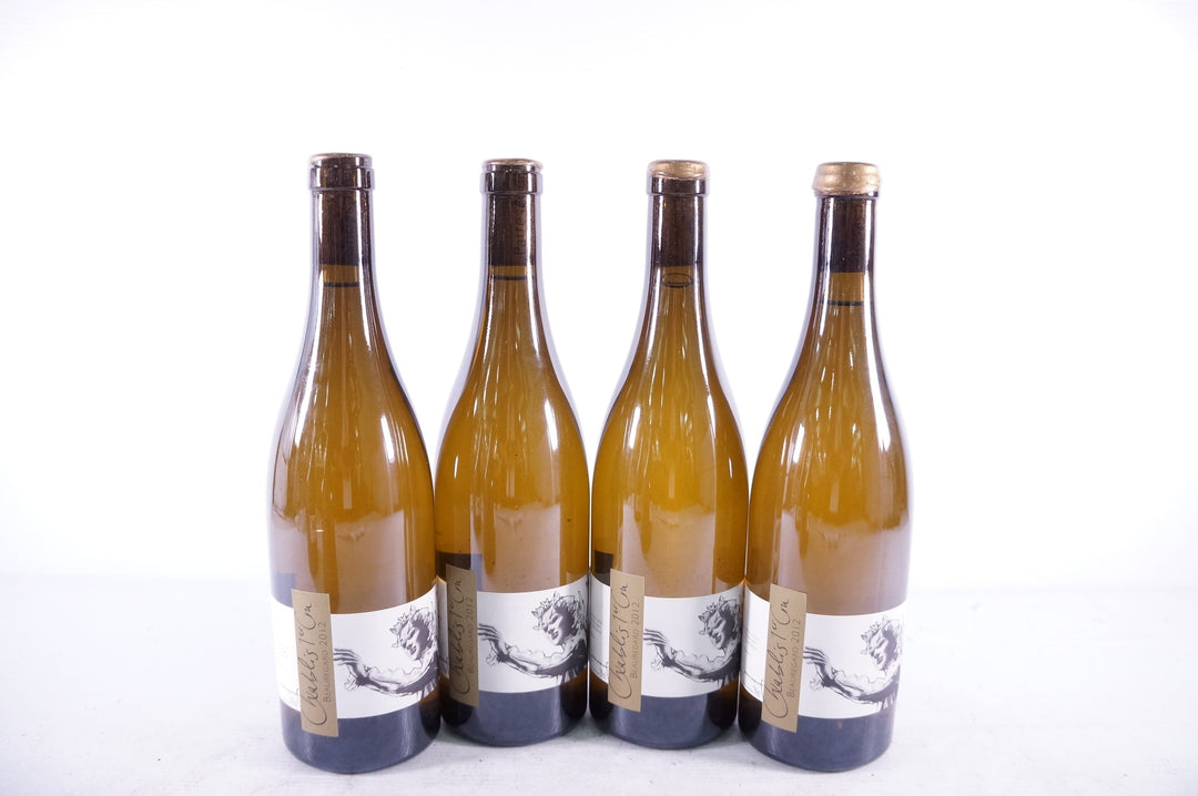 Pattes Loup Chablis Beauregard 1er Cru 2012 *