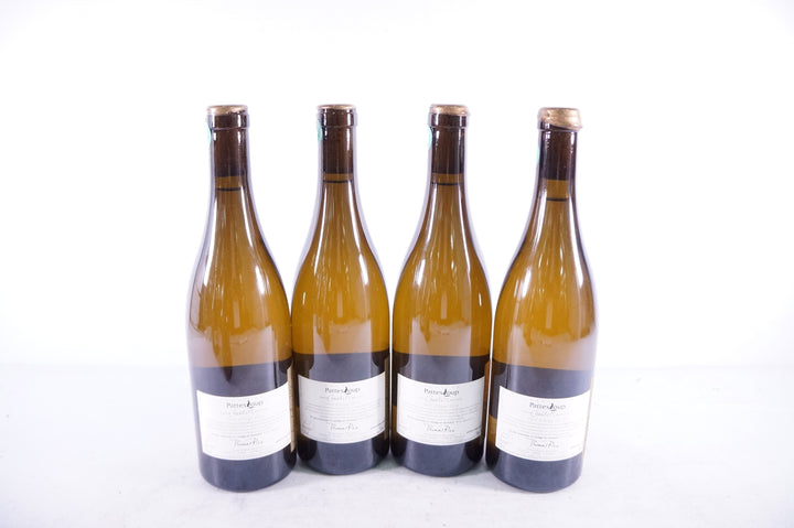 Pattes Loup Chablis Beauregard 1er Cru 2012 *