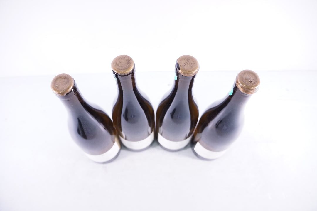 Pattes Loup Chablis Beauregard 1er Cru 2012 *