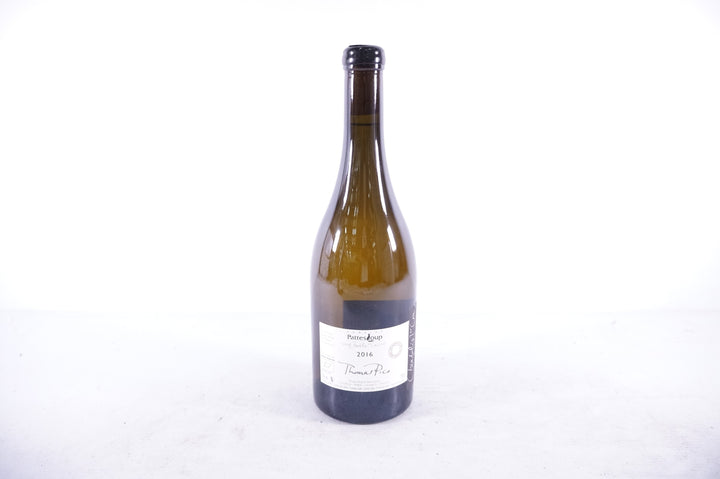 Pattes Loup Chablis Butteaux 1er Cru 2016