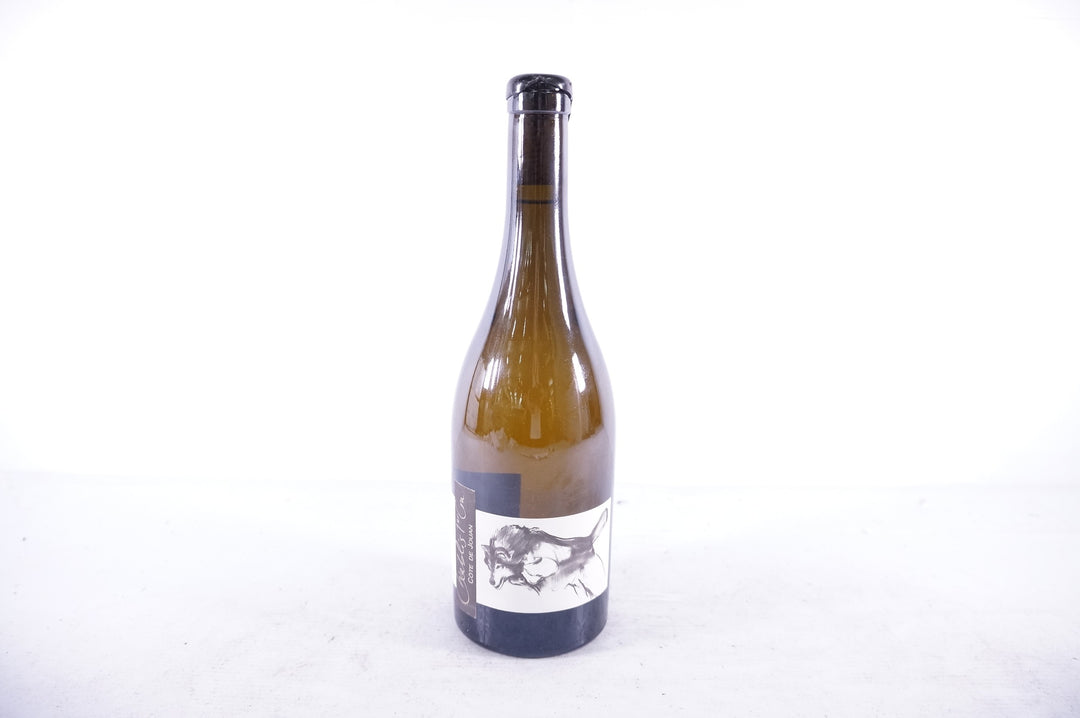 Pattes Loup Chablis Cote de Jouans 1er Cru 2018