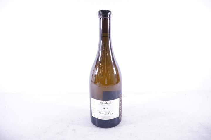 Pattes Loup Chablis Cote de Jouans 1er Cru 2018