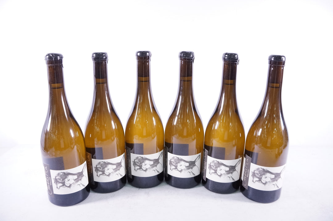 Pattes Loup Chablis Vaillons 1er Cru 2018