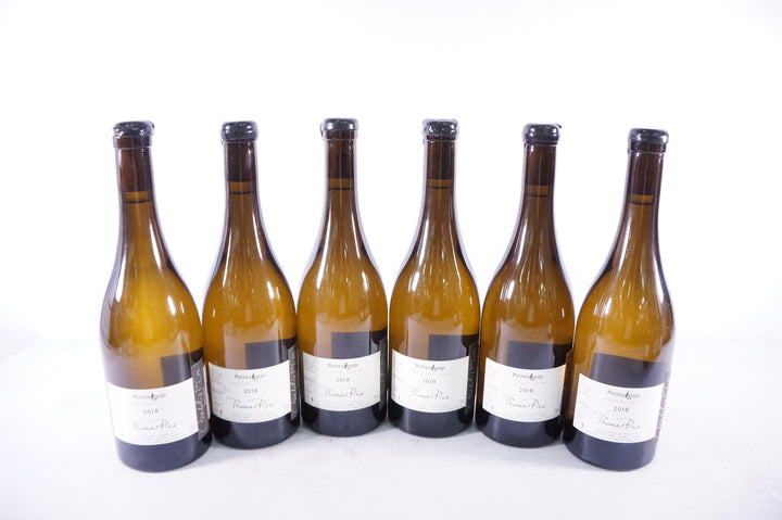 Pattes Loup Chablis Vaillons 1er Cru 2018