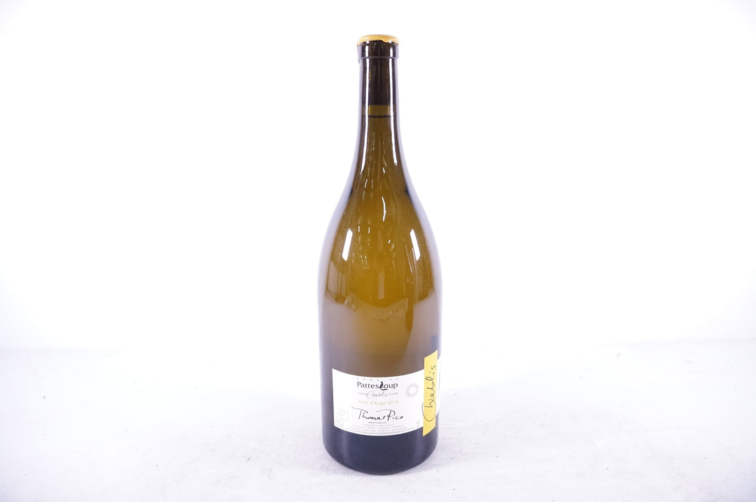 Pattes Loup Chablis Vent d'Ange Magnum 2016