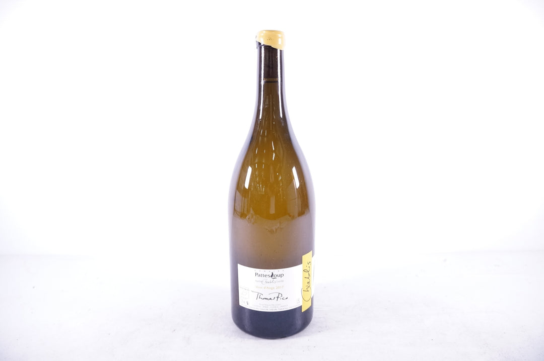 Pattes Loup Chablis Vent d'Ange Magnum 2017