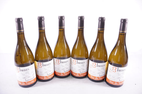 Domaine des 13 Lunes Apremont Vin de Savoie Blanc 2021