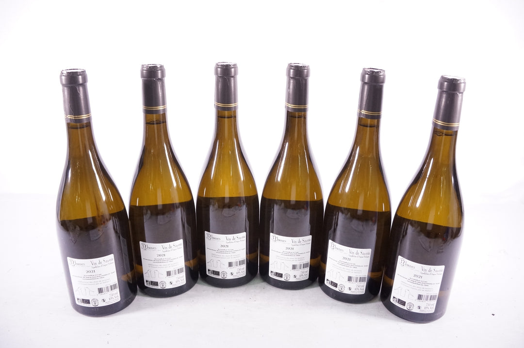 Domaine des 13 Lunes Apremont Vin de Savoie Blanc 2021