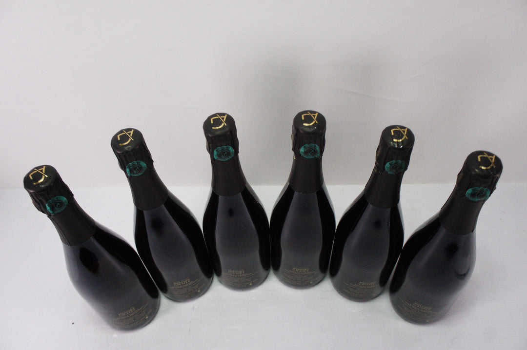 Alexandre Grimee Cuvee Sous Les Trous Bonneil Blanc de Noirs 2018