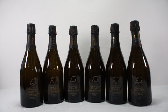 Alexandre Grimee Cuvee Sous Les Trous Bonneil Pinot Meunier 2015