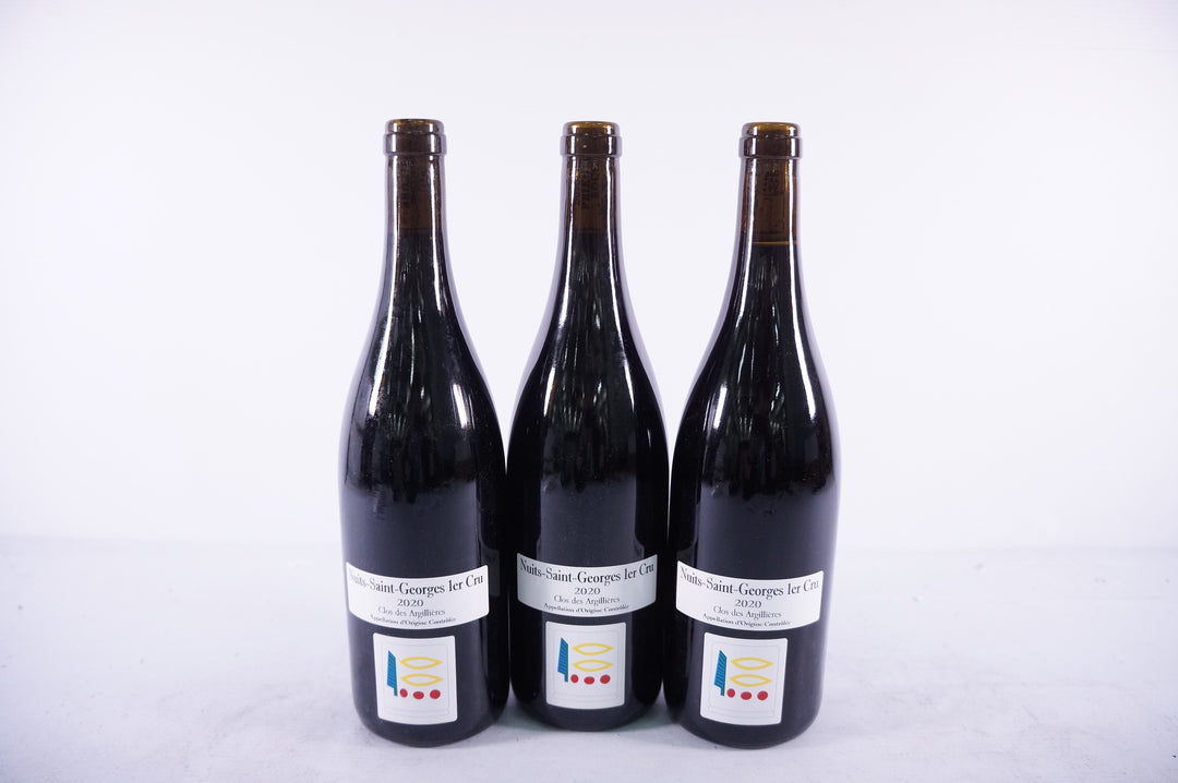 Prieure Roch Nuits Saint Georges Clos des Argillieres 1er Cru 2020
