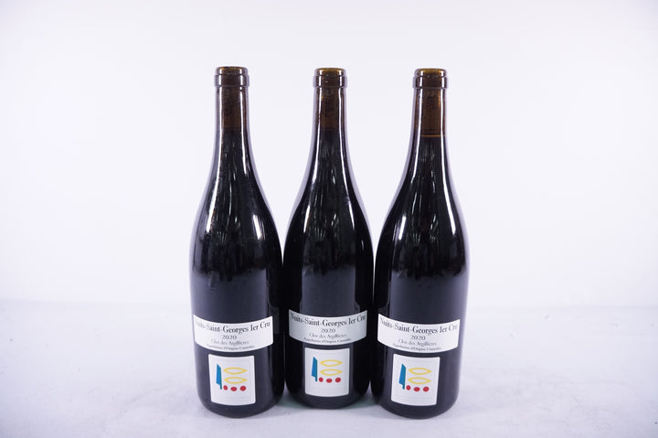 Prieure Roch Nuits Saint Georges Clos des Argillieres 1er Cru 2020
