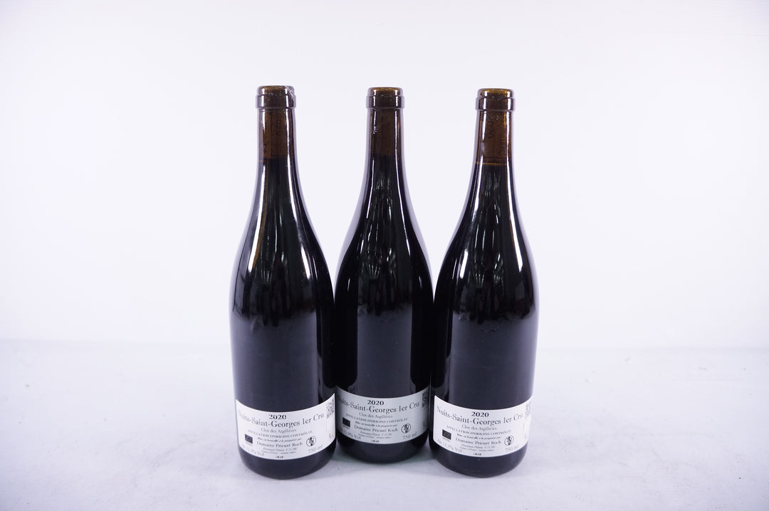 Prieure Roch Nuits Saint Georges Clos des Argillieres 1er Cru 2020