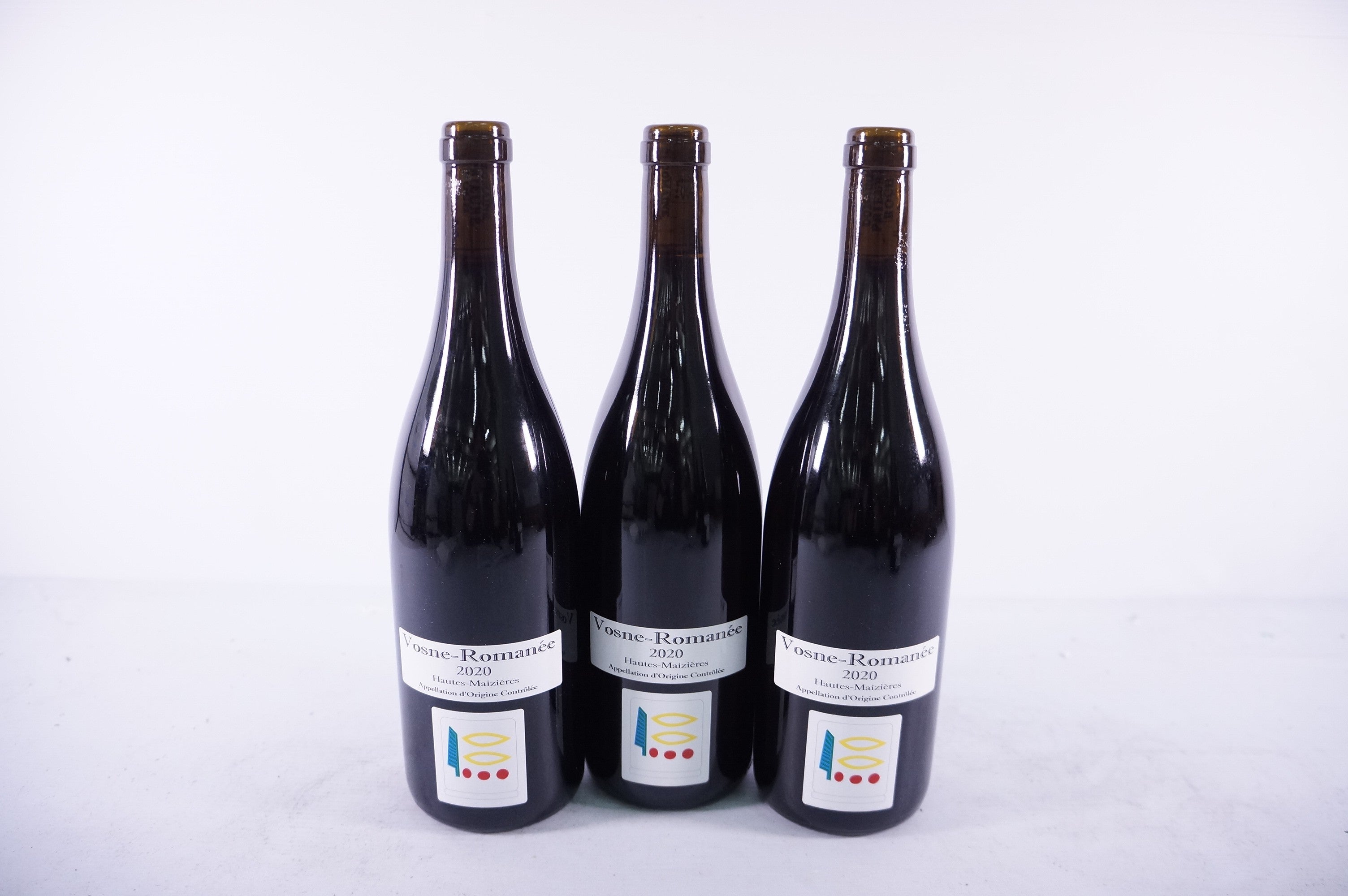 Prieure Roch Vosne Romanee Les Haut Maizieres 2020 – Ginsberg+Chan Wine ...