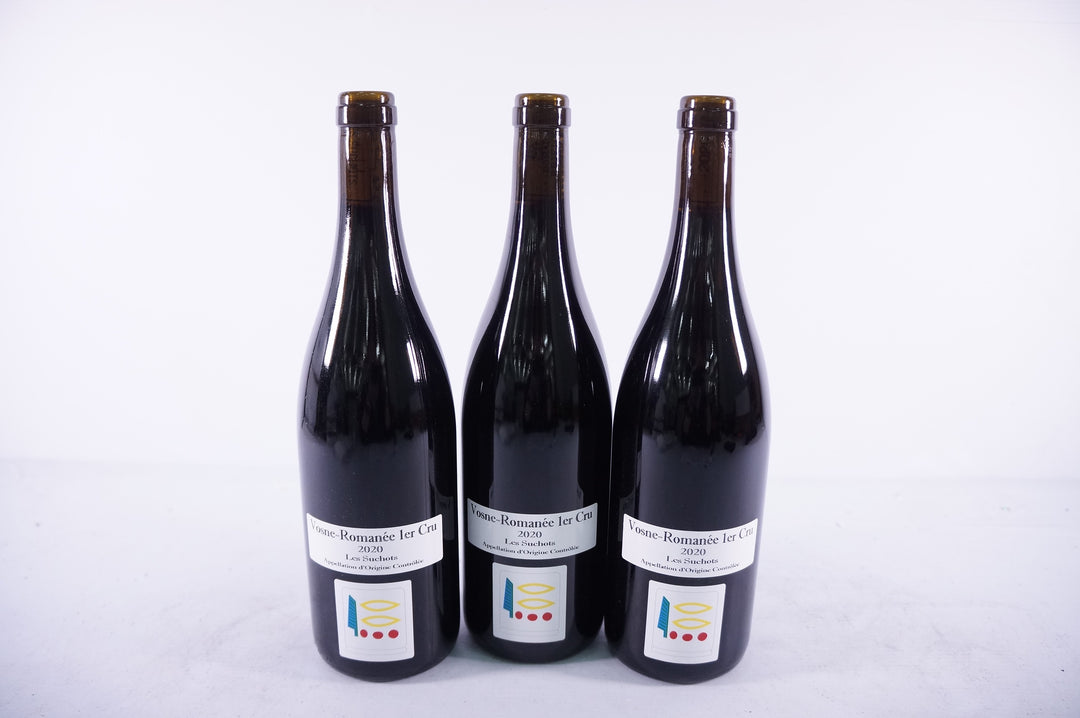Prieure Roch Vosne Romanee Les Suchots 1er Cru 2020