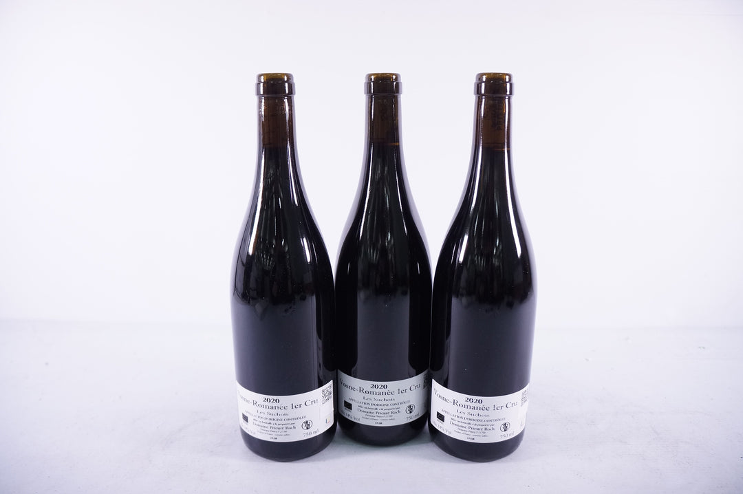 Prieure Roch Vosne Romanee Les Suchots 1er Cru 2020