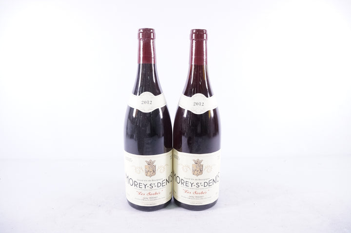 Jacky Truchot Morey Saint Denis Clos Sorbes 2012