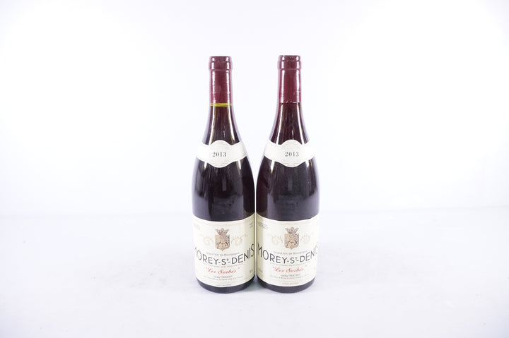 Jacky Truchot Morey Saint Denis Clos Sorbes 2013
